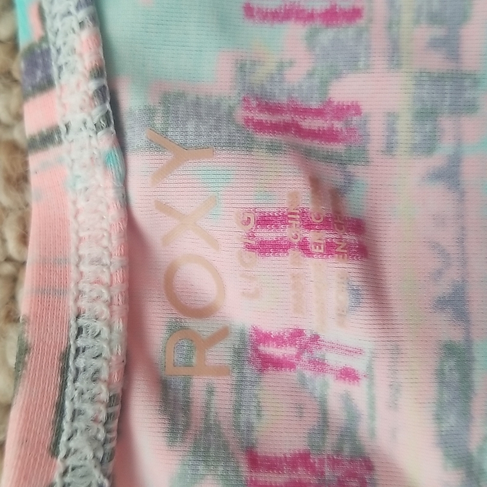 Roxy Aztec Swim Top - Picture 3 of 3